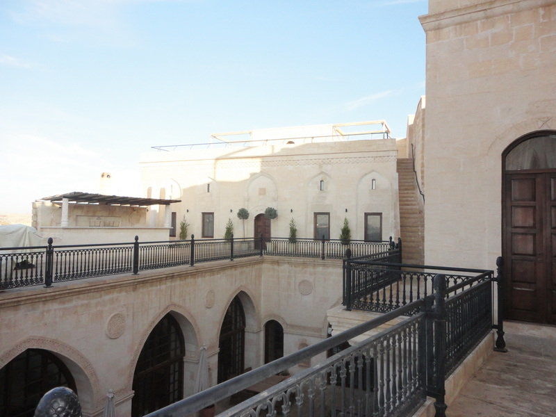 Shmayaa Hotel Midyat Exterior photo